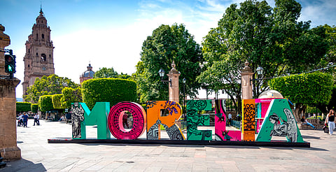¿Planeas salir este martes en Morelia? Checa el clima primero