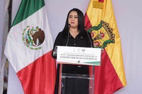 Llama Gladyz Butanda a honrar legado de heroínas y héroes independentistas
