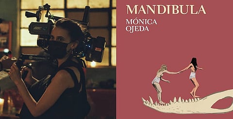 Terror con sello latino: Michelle Garza convertirá Mandíbula en serie