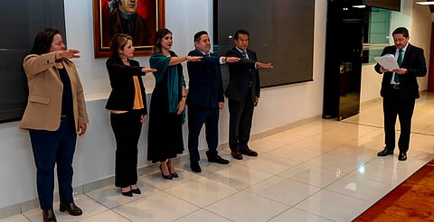 Designan a Hill Arturo del Río como director de la nueva Escuela Judicial en Michoacán