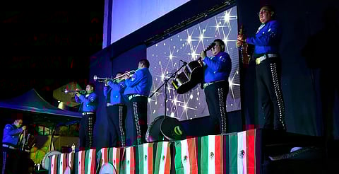 Mariachi Libertad y el Ballet Luna de Plata amenizarán Fiesta Mexicana en Colegio de Morelia