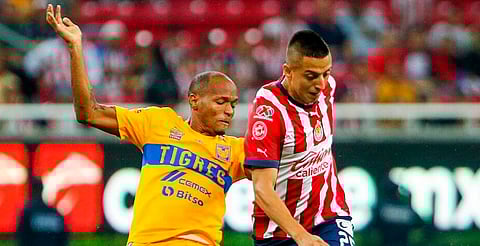 ¡Esta noche! Chivas recibe a Tigres por duelo pendiente