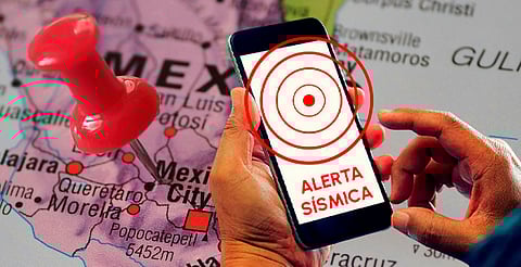 La alerta en celulares tendrá un sonido que debemos aprender a identificar