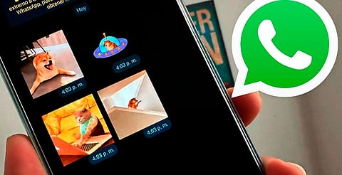 Crea stickers animados para WhatsApp desde tu Android