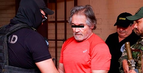 Bermúdez, acusado de crímenes en Tabasco, estará en El Altiplano
