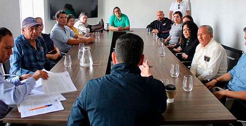 Afinan Yankel Benítez y vecinos de Ríos Mexicanos gestión de servicios en Morelia