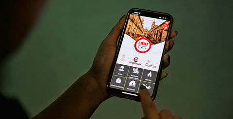 App 911 Michoacán, la forma más sencilla de pedir ayuda en una emergencia: SSP