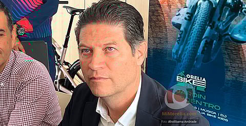 Policía Morelia cumple con registro de todas sus unidades vehiculares: Martínez Alcázar