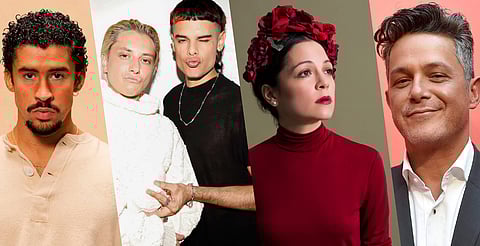 ¡Trap, bolero y raíces! Nominados del Grammy Latino 2025