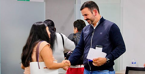 Yankel Benítez fortalece el ordenamiento de colonias en Morelia