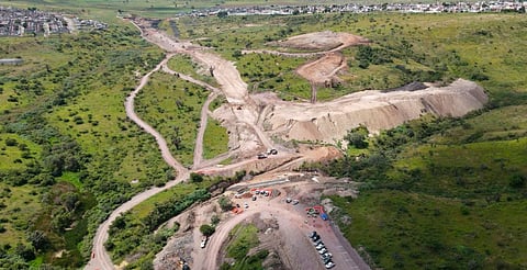 La inversión de esta nueva vialidad asciende a 2 mil 596 millones de pesos