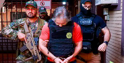 Giran segunda orden de aprehensión contra Hernán Bermúdez por crimen organizado
