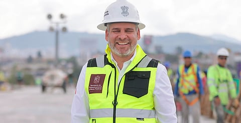Bedolla transforma Michoacán con megaobras de impacto social