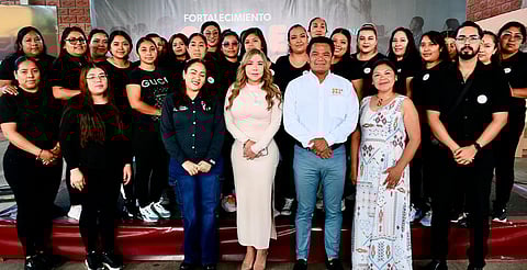 Tingambato, sede del arranque del programa federal Grupos Vecinales por la Paz