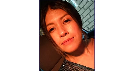 Buscan a Abril, desaparecida en Álvaro Obregón; reportan que su auto fue hallado calcinado