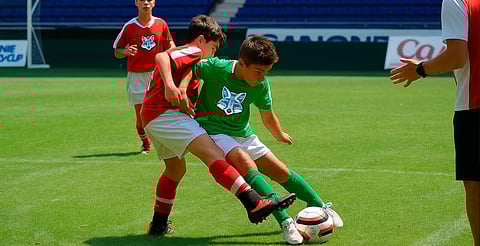 UMSNH alista “La Madriguera”, centro para formar promesas del futbol en Morelia
