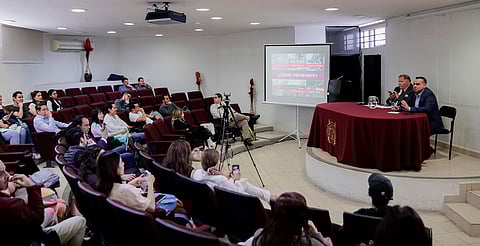 Con disciplina, orden y transparencia, Michoacán tiene un nuevo rostro: SFA
