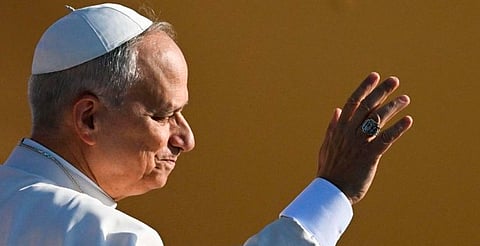 El Papa León XIV envía mensaje de esperanza al pueblo de México