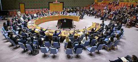 EU veta por sexta vez resolución de la ONU que pedía alto al fuego en Gaza