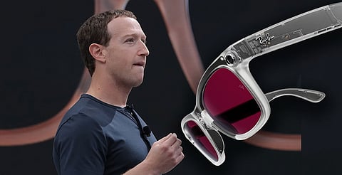 Meta lanza gafas IA que podrían reemplazar tu celular
