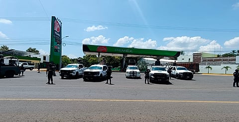 SSP refuerza seguridad en Buenavista tras ataque a presidenta municipal