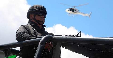 Michoacán, entre los estados con menor incidencia delictiva en 2024: Inegi