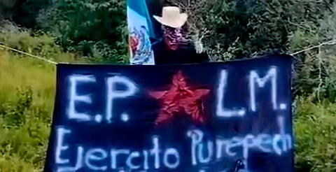 FGE formula imputación en contra del exsecretario del Ayuntamiento de Jiquilpan por vínculos con el "Ejército Purépecha"