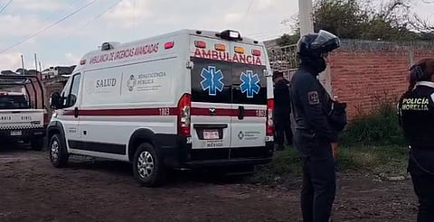 Morelia: toman taxi en la TAM y le roban la unidad; el conductor está herido