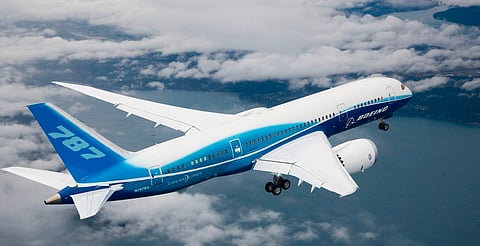 Boeing prevé fuerte demanda de aviones en México pese a fin de alianza Delta-Aeroméxico