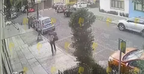 Revelan video del robo a casa de “El Costeño”, presuntamente planeado por su ex