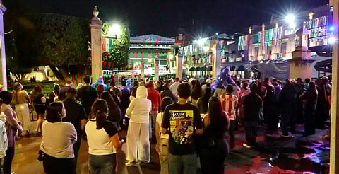Lluvia y supuestas amenazas afectaron afluencia en fiestas patrias en Morelia, reconoce Sectur