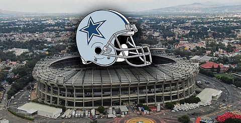 El dueño de los Dallas Cowboys destaca el vínculo con la afición hispana en EU y México