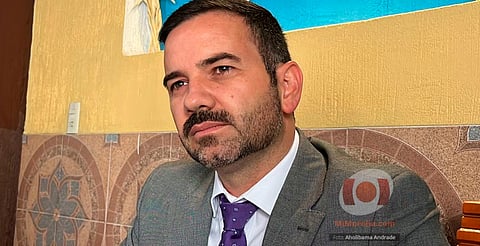 Por pedir "mordida", dos inspectores de Morelia fueron dados de baja: Yankel Benítez