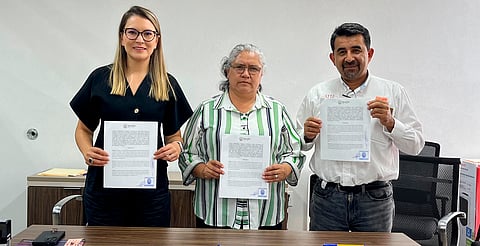 Morelia y Charo firman convenio, para delimitar territorios y fortalecer la atención ciudadana