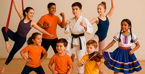 Ballet, taekwondo, canto y más: conoce estos talleres en Morelia