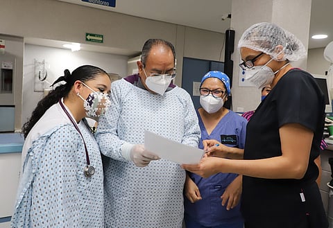 Michoacán recibe a aspirantes del examen nacional de residencias médicas: SSM