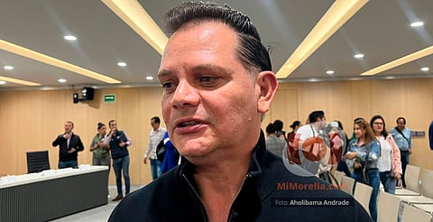 Con Proyecto de Ley de Ingresos 2026 se prevén más de 5 mil mdp para de Morelia