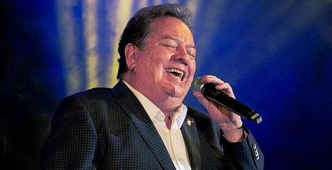 Jorge “Coque” Muñiz dará concierto en Morelia