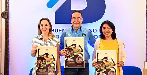 Carlos Soto anuncia que Zamora será extensión de la 37ª edición del Festival Internacional de Música de Morelia