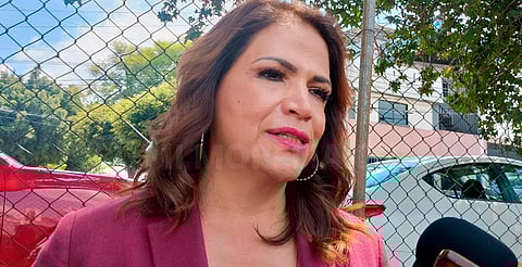 "Con construcción de sede del TEEM se podría justificar aumento a su presupuesto", adelanta Fabiola Alanís