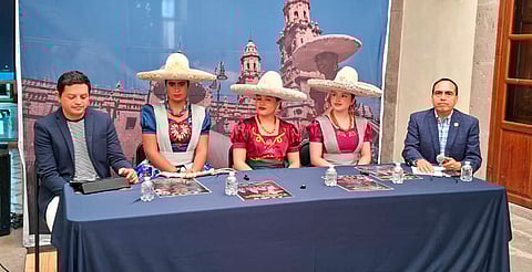 Morelia tendrá segunda edición de la Pasarela de Escaramuzas y Charras