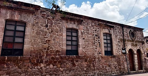 Restauran edificios antiguos del Centro de Morelia para preservar valor arquitectónico