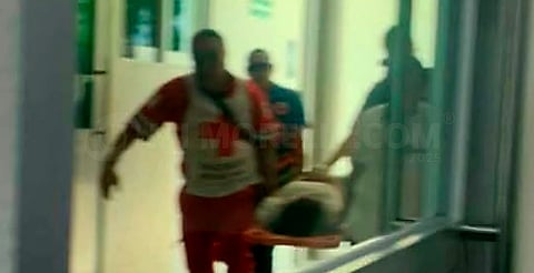 Intoxicación en prepa ICEP de Lázaro Cárdenas deja a dos alumnas hospitalizadas