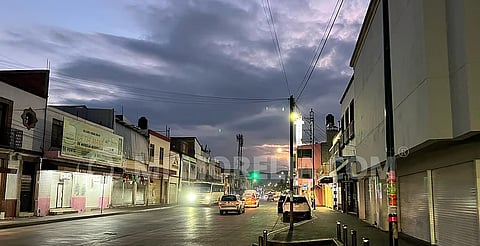 ¡Saca el suéter! Morelia se cubre de niebla este viernes