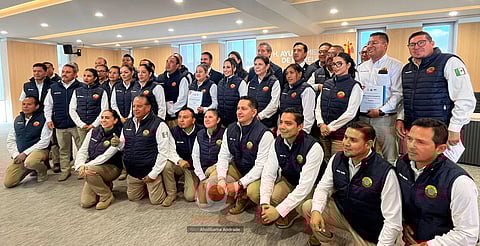 Morelia busca reconocer constitucionalmente a los cuerpos de Bomberos y de Protección Civil