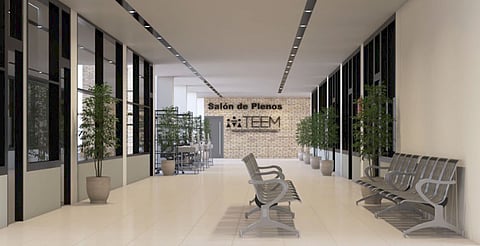 Tras 33 años, TEEM tendrá su propio edificio