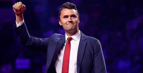 Congreso de EE.UU. aprueba Día Nacional para recordar a Charlie Kirk