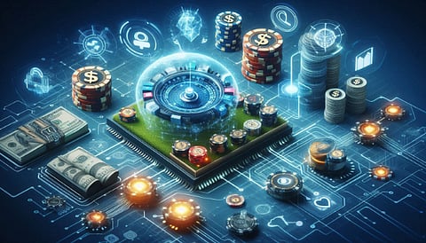Depósito instantáneo iGaming