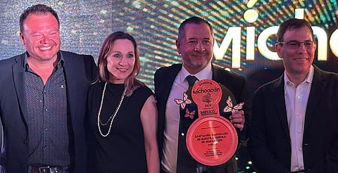 Sabores, playas y cultura: Michoacán se luce en los premios de México Desconocido