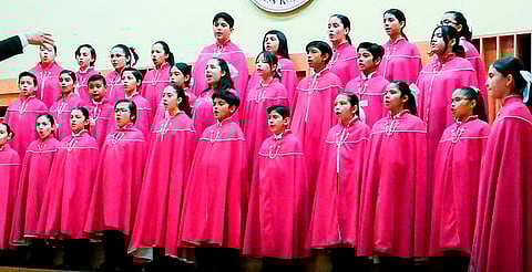 El DIF Morelia invita a las familias a disfrutar de la música coral internacional hoy a las 16:00 horas